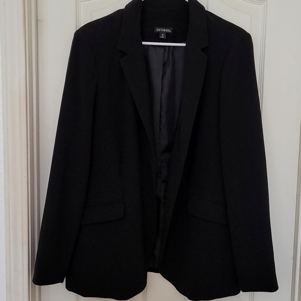 Womens Blazer
